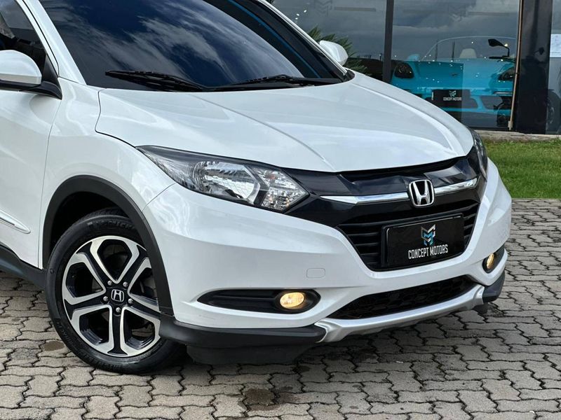 Honda HR-V EXL 1.8 Flexone 16V 5p Aut. 2017/2018 CONCEPT MOTORS PASSO FUNDO / Carros no Vale