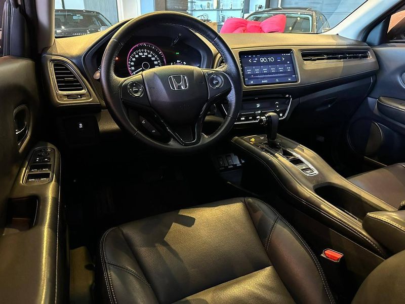Honda HR-V EXL 1.8 Flexone 16V 5p Aut. 2018/2018 CONCEPT MOTORS PASSO FUNDO / Carros no Vale