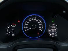 Honda HR-V EXL 1.8 Flexone 16V 5p Aut. 2017/2018 CONCEPT MOTORS PASSO FUNDO / Carros no Vale