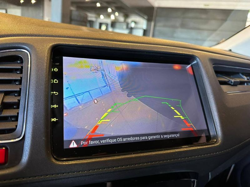 Honda HR-V EXL 1.8 Flexone 16V 5p Aut. 2018/2018 CONCEPT MOTORS PASSO FUNDO / Carros no Vale
