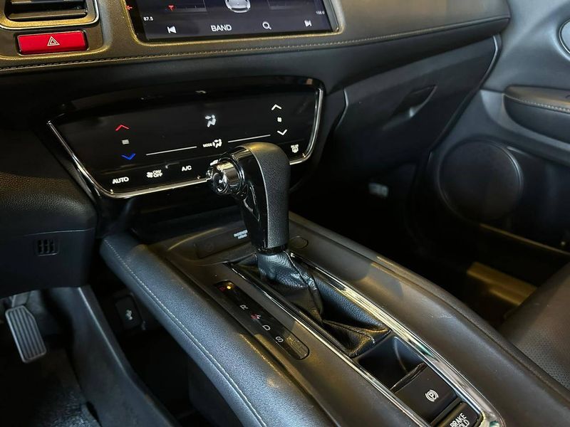 Honda HR-V EXL 1.8 Flexone 16V 5p Aut. 2018/2018 CONCEPT MOTORS PASSO FUNDO / Carros no Vale