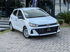 Hyundai HB20 1.0 Flex 12V Mec. 2023/2024 CONCEPT MOTORS PASSO FUNDO / Carros no Vale