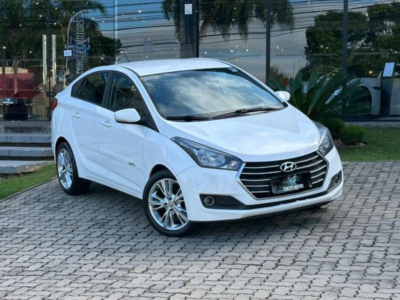 Hyundai HB20S Comfort Plus 1.0 TB Flex 12V Mec. 2018/2018 CONCEPT MOTORS PASSO FUNDO / Carros no Vale Hyundai HB20S Comfort Plus 1.0 TB Flex 12V Mec. 2018/2018 CONCEPT MOTORS PASSO FUNDO / Carros no Vale