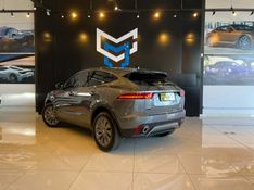 Jaguar E-Pace R-Dyn SE 2.0 AWD 250cv Aut/Flex. 2018/2018 CONCEPT MOTORS PASSO FUNDO / Carros no Vale