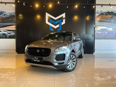 Jaguar E-Pace R-Dyn SE 2.0 AWD 250cv Aut/Flex. 2018/2018 CONCEPT MOTORS PASSO FUNDO / Carros no Vale