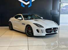 Jaguar F-type S Supercharged Coupe 3.0 V6 2016/2017 CONCEPT MOTORS PASSO FUNDO / Carros no Vale