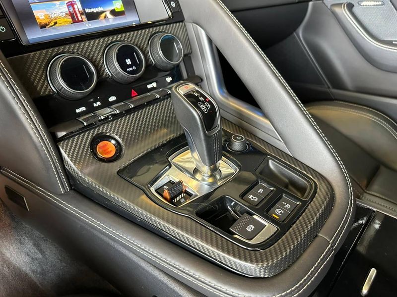 Jaguar F-type S Supercharged Coupe 3.0 V6 2016/2017 CONCEPT MOTORS PASSO FUNDO / Carros no Vale