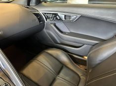 Jaguar F-type S Supercharged Coupe 3.0 V6 2016/2017 CONCEPT MOTORS PASSO FUNDO / Carros no Vale