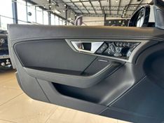 Jaguar F-type S Supercharged Coupe 3.0 V6 2016/2017 CONCEPT MOTORS PASSO FUNDO / Carros no Vale