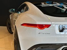 Jaguar F-type S Supercharged Coupe 3.0 V6 2016/2017 CONCEPT MOTORS PASSO FUNDO / Carros no Vale