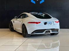 Jaguar F-type S Supercharged Coupe 3.0 V6 2016/2017 CONCEPT MOTORS PASSO FUNDO / Carros no Vale