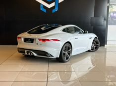 Jaguar F-type S Supercharged Coupe 3.0 V6 2016/2017 CONCEPT MOTORS PASSO FUNDO / Carros no Vale