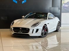 Jaguar F-type S Supercharged Coupe 3.0 V6 2016/2017 CONCEPT MOTORS PASSO FUNDO / Carros no Vale