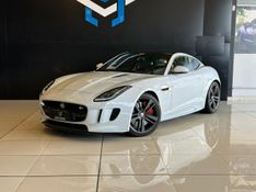 Jaguar F-type S Supercharged Coupe 3.0 V6 2016/2017 CONCEPT MOTORS PASSO FUNDO / Carros no Vale