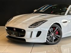 Jaguar F-type S Supercharged Coupe 3.0 V6 2016/2017 CONCEPT MOTORS PASSO FUNDO / Carros no Vale