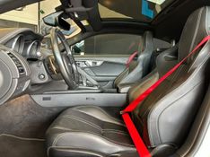 Jaguar F-type S Supercharged Coupe 3.0 V6 2016/2017 CONCEPT MOTORS PASSO FUNDO / Carros no Vale