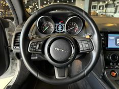 Jaguar F-type S Supercharged Coupe 3.0 V6 2016/2017 CONCEPT MOTORS PASSO FUNDO / Carros no Vale