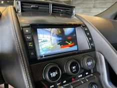 Jaguar F-type S Supercharged Coupe 3.0 V6 2016/2017 CONCEPT MOTORS PASSO FUNDO / Carros no Vale