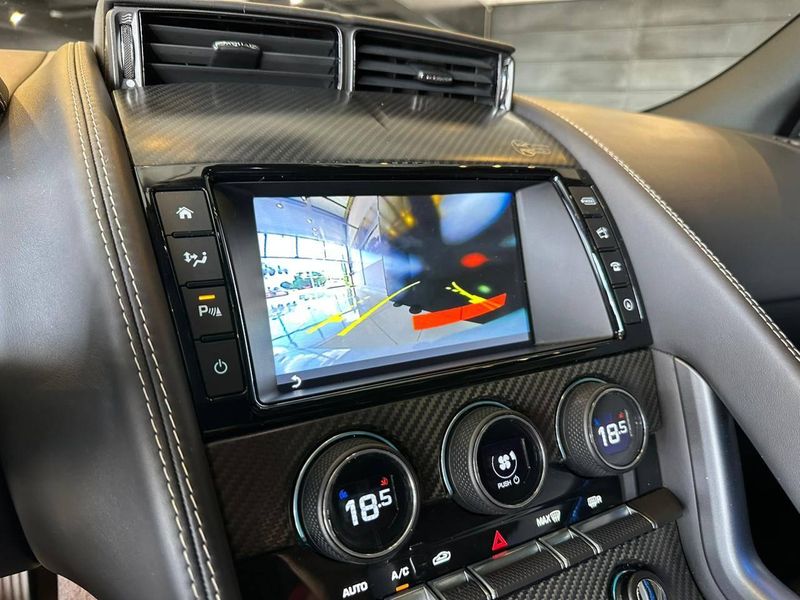 Jaguar F-type S Supercharged Coupe 3.0 V6 2016/2017 CONCEPT MOTORS PASSO FUNDO / Carros no Vale