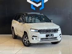 Jeep Commander Overl TD380 2.0 4×4 Die Aut. 2022/2023 CONCEPT MOTORS PASSO FUNDO / Carros no Vale
