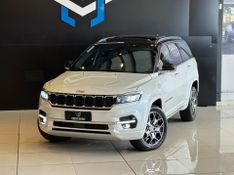 Jeep Commander Overl TD380 2.0 4×4 Die Aut. 2022/2023 CONCEPT MOTORS PASSO FUNDO / Carros no Vale