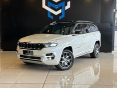 Jeep Commander Overl TD380 2.0 4×4 Die Aut. 2022/2023 CONCEPT MOTORS PASSO FUNDO / Carros no Vale