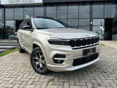 Jeep Commander Overland T270 1.3 TB Flex Aut. 2021/2022 CONCEPT MOTORS PASSO FUNDO / Carros no Vale