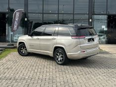 Jeep Commander Overland T270 1.3 TB Flex Aut. 2021/2022 CONCEPT MOTORS PASSO FUNDO / Carros no Vale