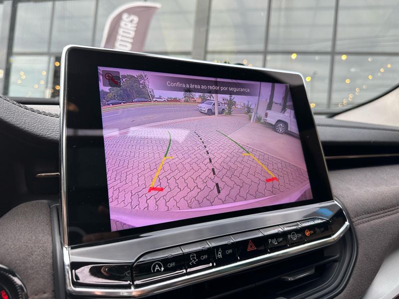 Jeep Commander Overland T270 1.3 TB Flex Aut. 2021/2022 CONCEPT MOTORS PASSO FUNDO / Carros no Vale