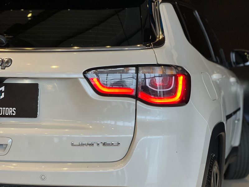 Jeep Compass LIMITED 2.0 4×2 Flex 16V Aut. 2018/2019 CONCEPT MOTORS PASSO FUNDO / Carros no Vale Jeep Compass LIMITED 2.0 4×2 Flex 16V Aut. 2018/2019 CONCEPT MOTORS PASSO FUNDO / Carros no Vale