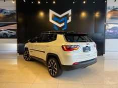 Jeep Compass LIMITED 2.0 4×2 Flex 16V Aut. 2018/2019 CONCEPT MOTORS PASSO FUNDO / Carros no Vale