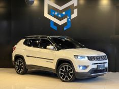 Jeep Compass LIMITED 2.0 4×2 Flex 16V Aut. 2018/2019 CONCEPT MOTORS PASSO FUNDO / Carros no Vale
