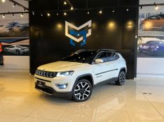 Jeep Compass LIMITED 2.0 4×2 Flex 16V Aut. 2018/2019 CONCEPT MOTORS PASSO FUNDO / Carros no Vale