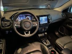 Jeep Compass LIMITED 2.0 4×2 Flex 16V Aut. 2018/2019 CONCEPT MOTORS PASSO FUNDO / Carros no Vale