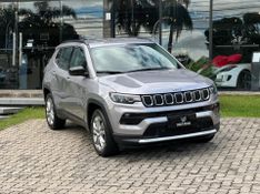 Jeep Compass LONG T270 1.3 TB 4×2 Flex Aut. 2022/2022 CONCEPT MOTORS PASSO FUNDO / Carros no Vale