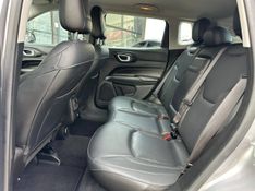 Jeep Compass LONG T270 1.3 TB 4×2 Flex Aut. 2022/2022 CONCEPT MOTORS PASSO FUNDO / Carros no Vale