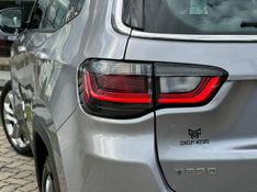 Jeep Compass LONG T270 1.3 TB 4×2 Flex Aut. 2022/2022 CONCEPT MOTORS PASSO FUNDO / Carros no Vale