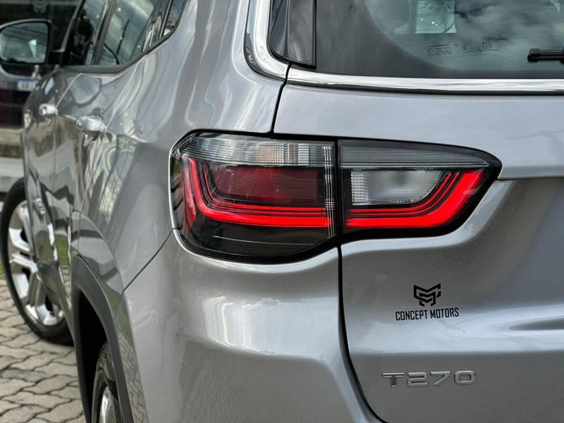 Jeep Compass LONG T270 1.3 TB 4×2 Flex Aut. 2022/2022 CONCEPT MOTORS PASSO FUNDO / Carros no Vale Jeep Compass LONG T270 1.3 TB 4×2 Flex Aut. 2022/2022 CONCEPT MOTORS PASSO FUNDO / Carros no Vale