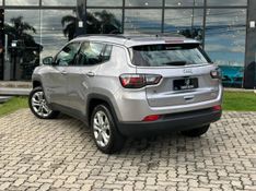 Jeep Compass LONG T270 1.3 TB 4×2 Flex Aut. 2022/2022 CONCEPT MOTORS PASSO FUNDO / Carros no Vale