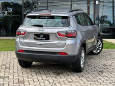 Jeep Compass LONG T270 1.3 TB 4×2 Flex Aut. 2022/2022 CONCEPT MOTORS PASSO FUNDO / Carros no Vale