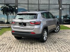 Jeep Compass LONG T270 1.3 TB 4×2 Flex Aut. 2022/2022 CONCEPT MOTORS PASSO FUNDO / Carros no Vale