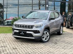 Jeep Compass LONG T270 1.3 TB 4×2 Flex Aut. 2022/2022 CONCEPT MOTORS PASSO FUNDO / Carros no Vale