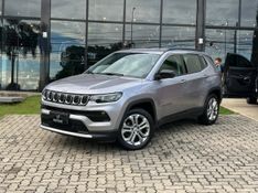 Jeep Compass LONG T270 1.3 TB 4×2 Flex Aut. 2022/2022 CONCEPT MOTORS PASSO FUNDO / Carros no Vale