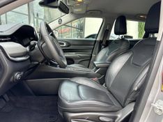 Jeep Compass LONG T270 1.3 TB 4×2 Flex Aut. 2022/2022 CONCEPT MOTORS PASSO FUNDO / Carros no Vale