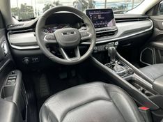 Jeep Compass LONG T270 1.3 TB 4×2 Flex Aut. 2022/2022 CONCEPT MOTORS PASSO FUNDO / Carros no Vale