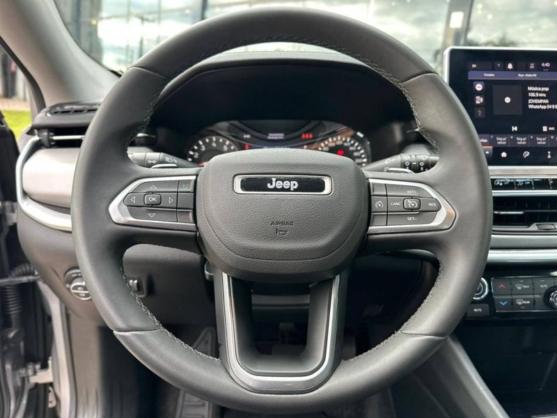 Jeep Compass LONG T270 1.3 TB 4×2 Flex Aut. 2022/2022 CONCEPT MOTORS PASSO FUNDO / Carros no Vale Jeep Compass LONG T270 1.3 TB 4×2 Flex Aut. 2022/2022 CONCEPT MOTORS PASSO FUNDO / Carros no Vale