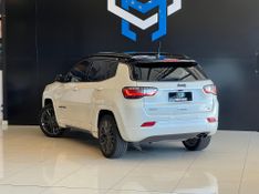 Jeep Compass S T270 1.3 TB 4×2 Flex Aut. 2022/2023 CONCEPT MOTORS PASSO FUNDO / Carros no Vale