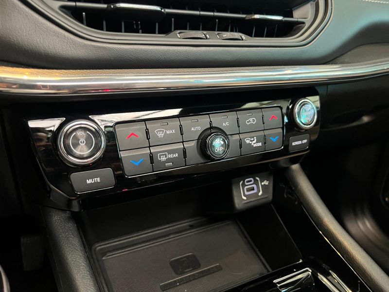 Jeep Compass S T270 1.3 TB 4×2 Flex Aut. 2022/2023 CONCEPT MOTORS PASSO FUNDO / Carros no Vale