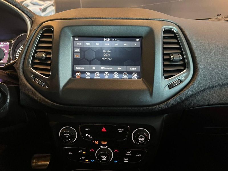 Jeep Compass SPORT 2.0 4×2 Flex 16V Aut. 2019/2020 CONCEPT MOTORS PASSO FUNDO / Carros no Vale