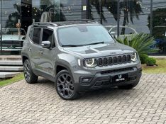 Jeep Renegade S T270 1.3 TB 4×4 Flex Aut. 2022/2022 CONCEPT MOTORS PASSO FUNDO / Carros no Vale